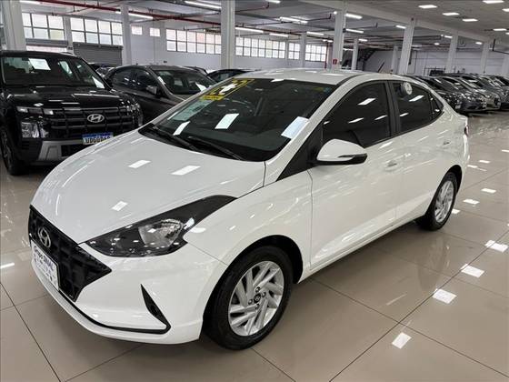 HYUNDAI HB20S 1.0 12V FLEX EVOLUTION MANUAL